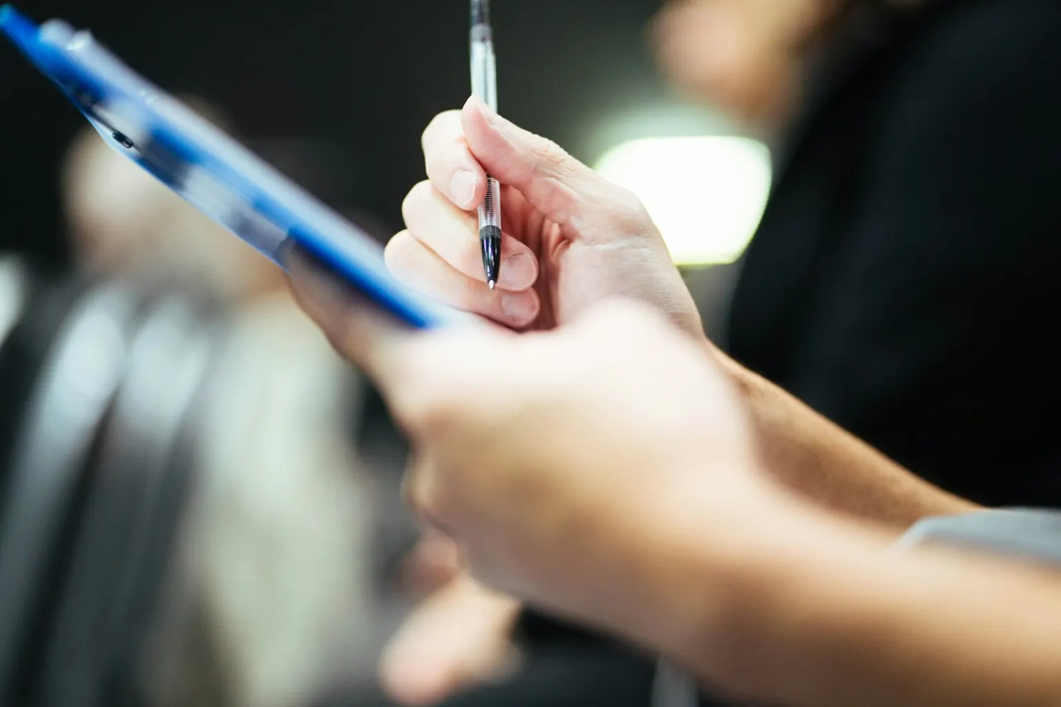 Why Is It Important to Review the Accident Book?